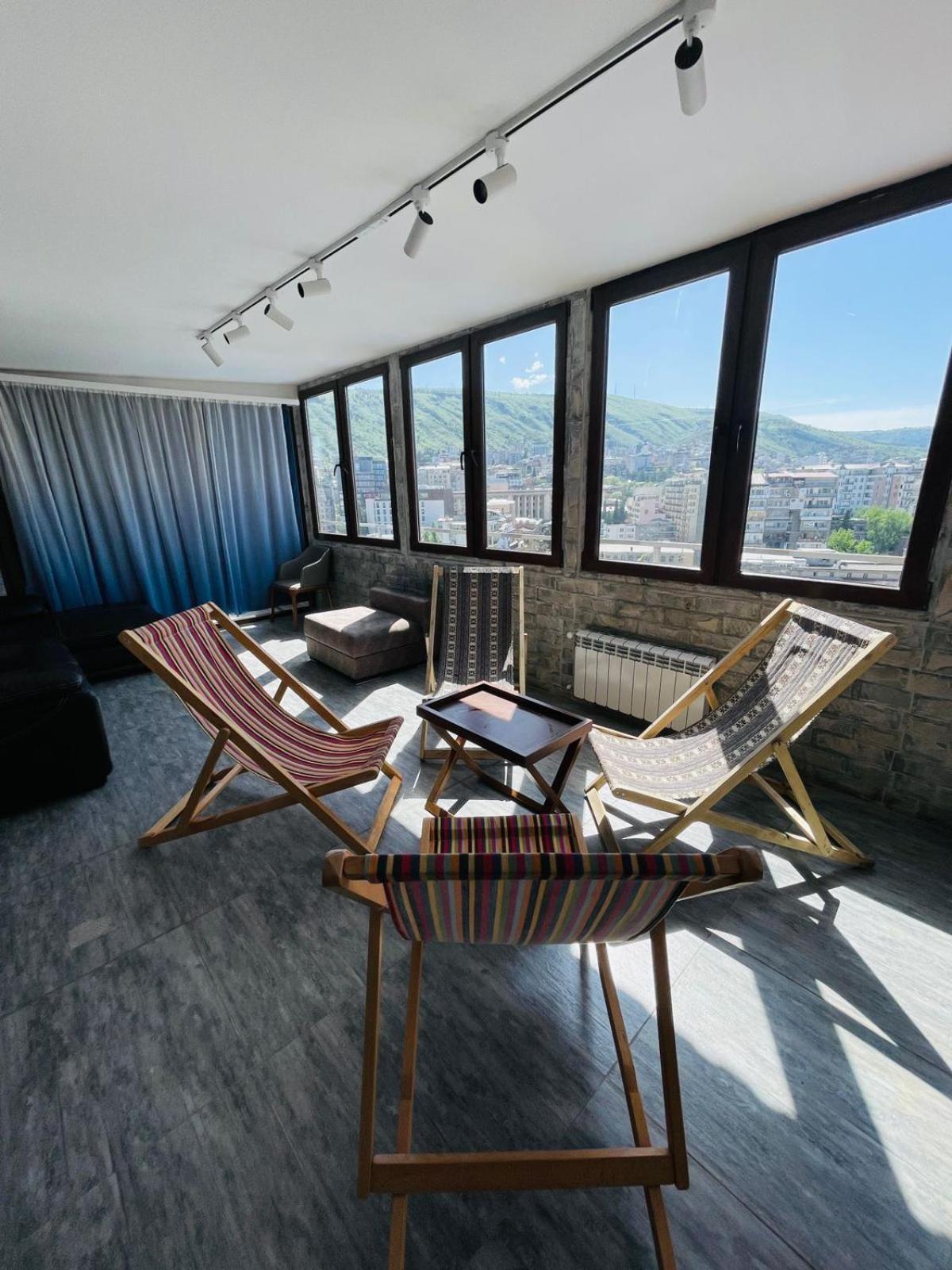 Veranda Tbilisi ภายนอก รูปภาพ