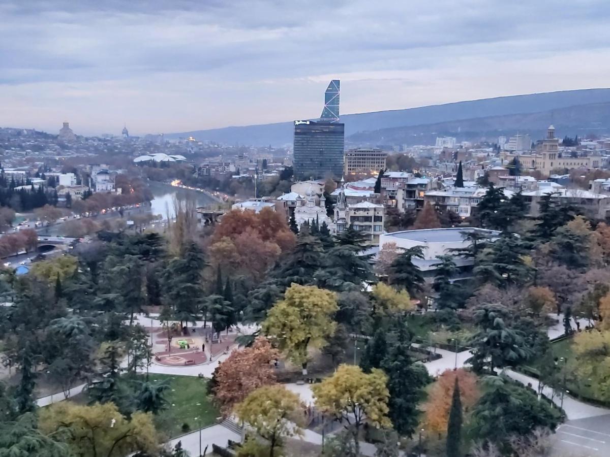 Veranda Tbilisi ภายนอก รูปภาพ
