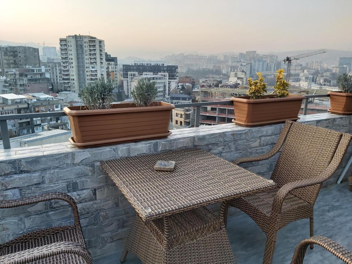 Veranda Tbilisi ภายนอก รูปภาพ